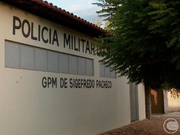 Suspeito por estupro é preso 17 anos após crime em Sigefredo Pacheco, Norte do Piauí(Imagem:Divulgação)
