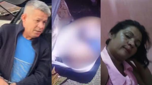Piauiense achada morta dentro de mala em SP mudou de estado por convite do namorado suspeito do crime, diz filha.(Imagem:Reprodução)