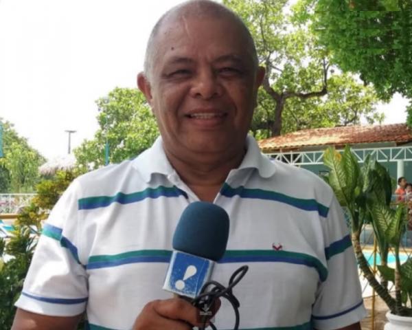 Rep&oacute;rter Joilson Leandro(Imagem:Divulga&ccedil;&atilde;o)