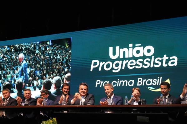 Ciro Nogueira comanda lançamento oficial da federação União Progressista(Imagem:Ascom)
