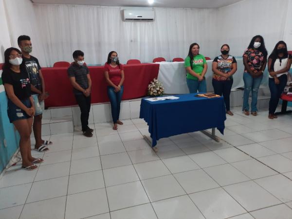 Realizada assembleia para escolha de representantes do Conselho Municipal da Juventude de Barão de Grajaú-MA(Imagem:Divulgação)