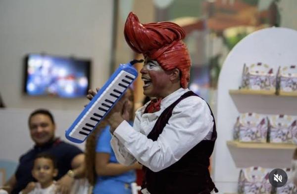 Evento reúne arte, música, artesanato, gastronomia e diversas opções de lazer.(Imagem:Divulgação)