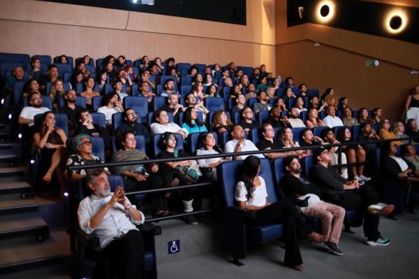  Mostra de Cinema Therecine começa nesta terça (27) com exibição gratuita de mais de 30 filmes(Imagem:Divulgação)
