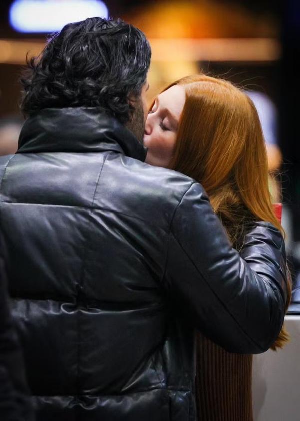 Marina Ruy Barbosa e Abdul Fares(Imagem:Brazil News)