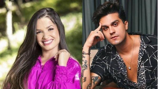 Juliette ainda avalia convite de Luan Santana para clipe.(Imagem:Divulgação)