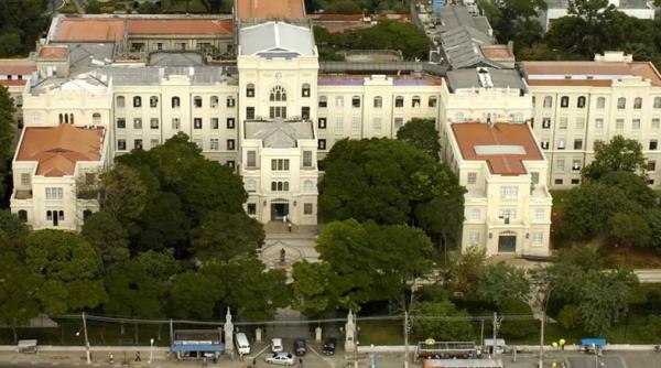 Universidade de São Paulo(Imagem:Divulgação/ FMUSP)