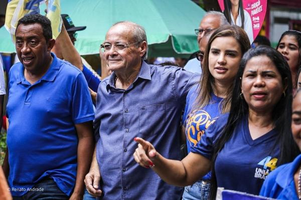 Sílvio estabelece metas e diz que cobrará resultados do secretariado.(Imagem:Renato Andrade/Cidadeverde.com)