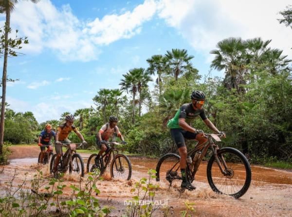 Desafio Jenipapo Bike acontece neste domingo e passar&aacute; por fazendas hist&oacute;ricas(Imagem:Fotos X Brasil)