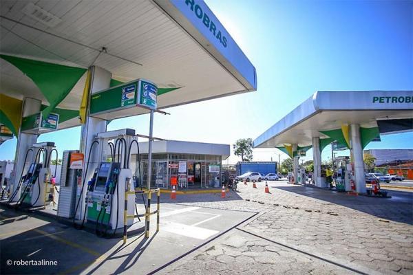 Postos de combustíveis(Imagem:Arquivo/Cidadeverde.com)