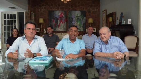 Ciro Nogueira anuncia Joel Rodrigues como pr&eacute;-candidato ao Governo do Piau&iacute;.(Imagem:Reprodu&ccedil;&atilde;o)