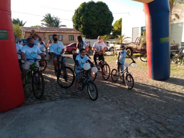 Iniciada a Semana da Juventude em Barão de Grajaú(Imagem:FlorianoNews)