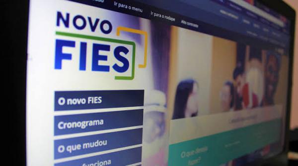 Fies abre inscrições nesta terça para 2021; veja prazos(Imagem:Divulgação)