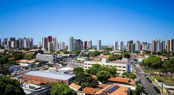 Onze municípios do Piauí registram as menores umidades relativas do ar do país.(Imagem:Renato Andrade/Cidadeverde.com)