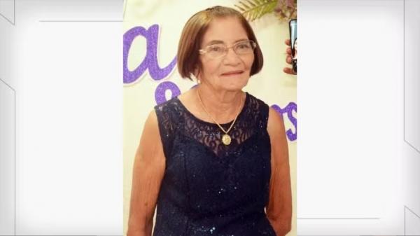Idosa morre ao ser atropelada por ônibus enquanto varria calçada de casa no Sul do Piauí.(Imagem:Divulgação)
