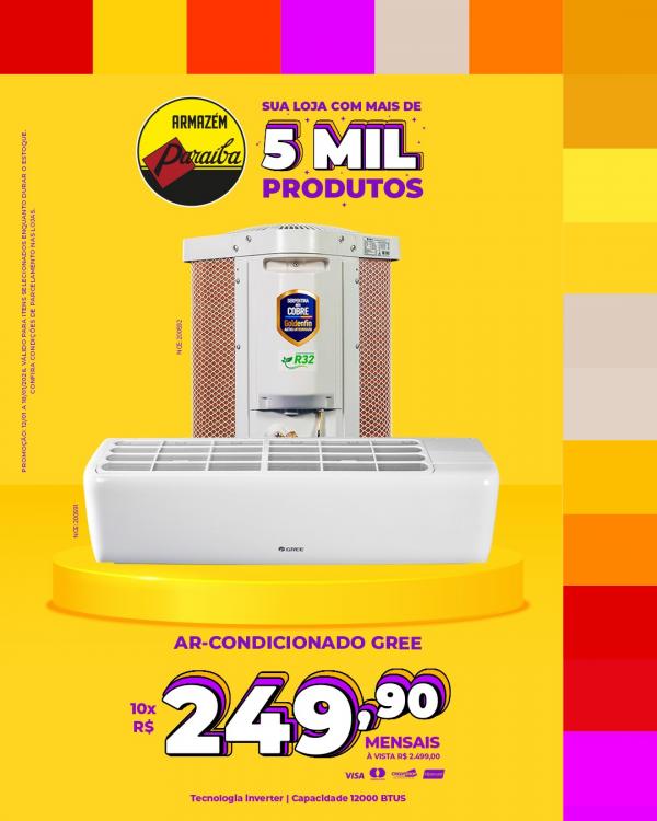 Armaz&eacute;m Para&iacute;ba inicia maratona de descontos com mais de 5 mil produtos em oferta(Imagem:Reprodu&ccedil;&atilde;o)
