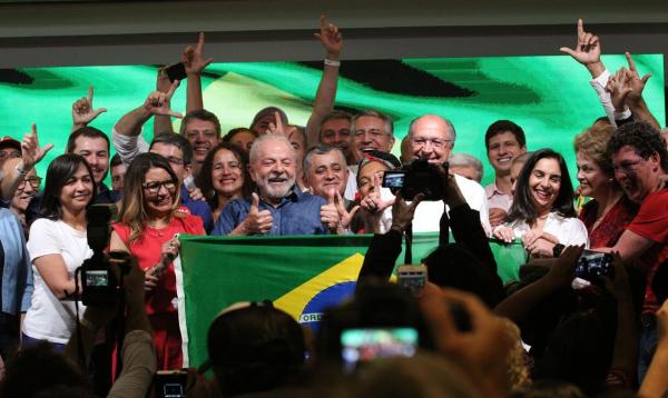 Petista destacou a necessidade de unificação nacional.(Imagem:Rovena Rosa/Agência Brasil)