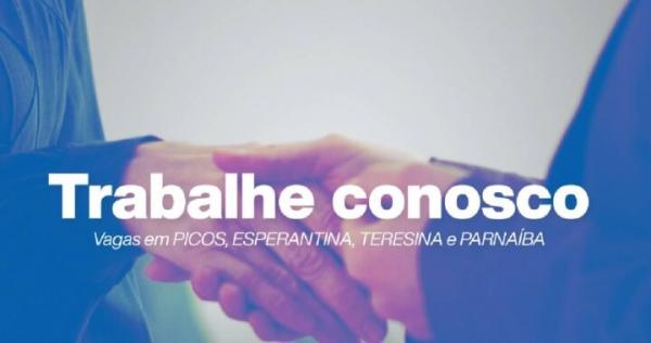 Sesc abre processo seletivo para cargos em 4 cidades do Piauí.(Imagem:Divulgação)
