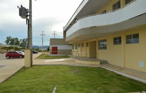  Campus Professora Cinobelina Elvas (CPCE), localizado na cidade de Bom Jesus, da Universidade Federal do Piauí. (Imagem:UFPI/ CPCE )