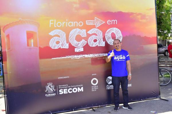 Vereador Marcony Alisson(Imagem:CMF)