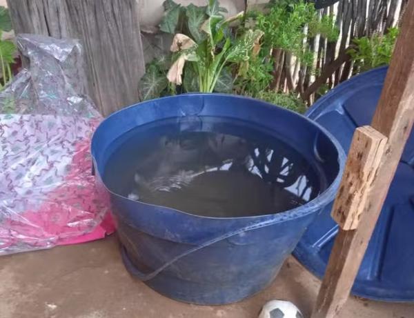 Homem é condenado a 30 anos de prisão por estuprar e matar menina de 13 anos em caixa de água no Piauí.(Imagem:Polícia Militar)