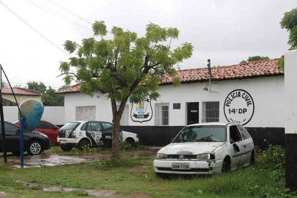 Suspeito é localizado e preso após deixar cair celular durante assalto no Piauí(Imagem:Reprodução)