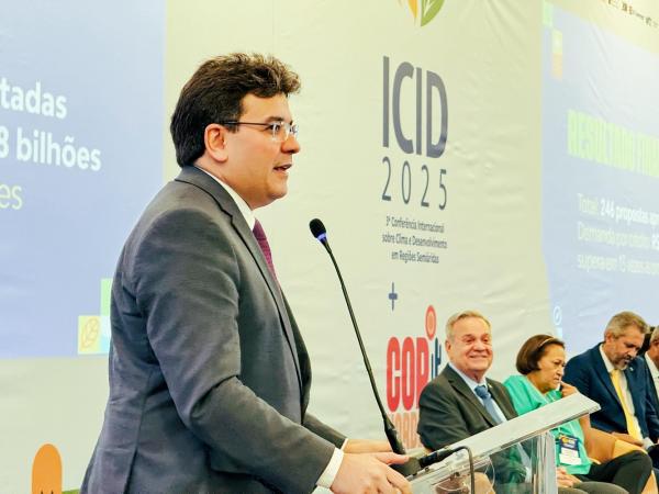 Rafael Fonteles comemora resultado das propostas na Chamada Nordeste; Piauí pleiteia R$ 9,2 bilhões(Imagem:Juliana Oliveira)