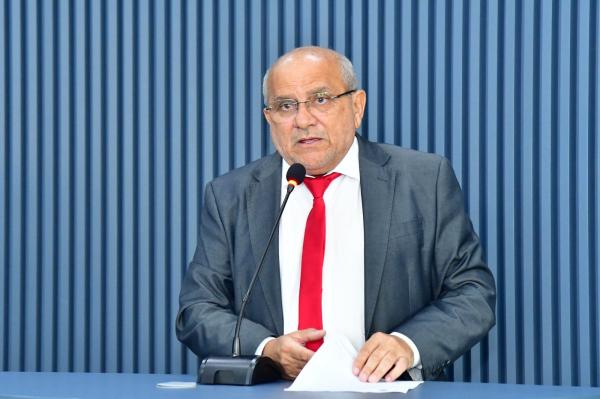 Vereador Ant&ocirc;nio Jos&eacute;(Imagem:CMF)