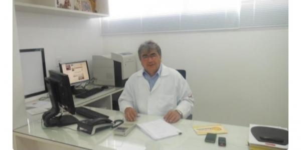 Dr. Adelmar Neiva(Imagem:FlorianoNews)