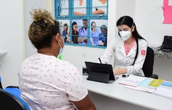 Iniciadas consultas oncológicas em Floriano(Imagem:Divulgação)