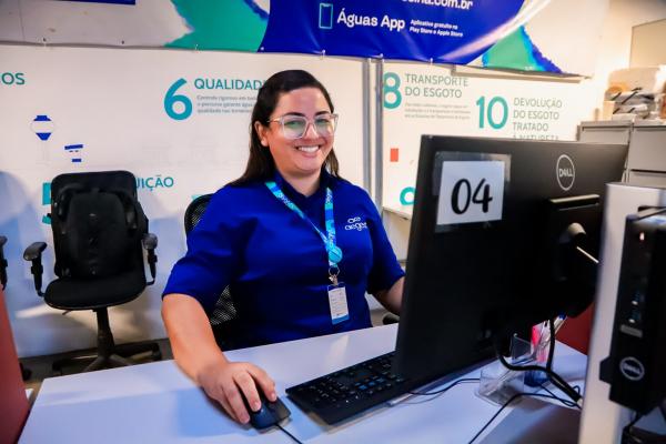 Al&eacute;m da retirada de juros e multas, a campanha tamb&eacute;m prev&ecirc; isen&ccedil;&atilde;o de multas por irregularidades em casos de negocia&ccedil;&atilde;o ou pagamento &agrave; vista.(Imagem:Ascom &Aacute;guas do Piau&iacute;)