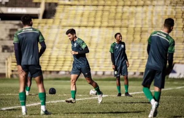 Treino do Altos(Imagem:Samuel Pereira)