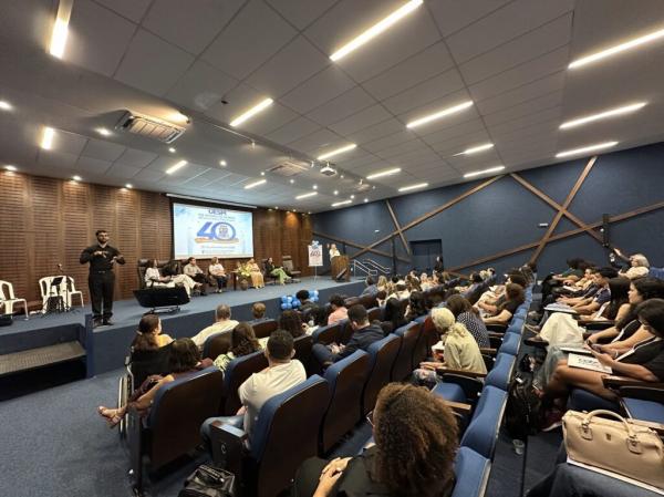 A iniciativa busca fortalecer o di&aacute;logo sobre educa&ccedil;&atilde;o, cultura e produ&ccedil;&atilde;o cient&iacute;fica.(Imagem:Thiago Cruz)