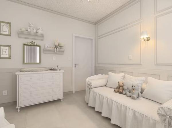 Ex-BBB Paulinha Leite revela projeto do quarto dos filhos, Ethan e Luz.(Imagem:Divulgação)