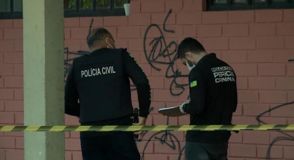 Polícia investiga morte de estudante após calourada na UFPI.(Imagem:TV Clube)