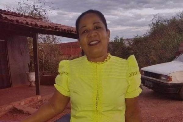 Benedita Silva Nunes, de 49 anos.(Imagem:Reprodução)