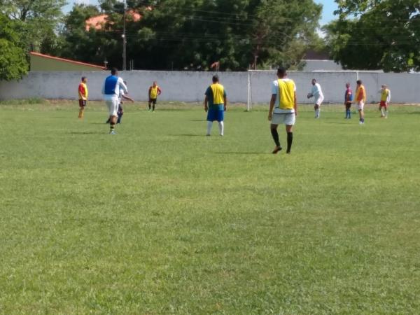 Domingo esportivo na cidade de Floriano(Imagem:FlorianoNews)