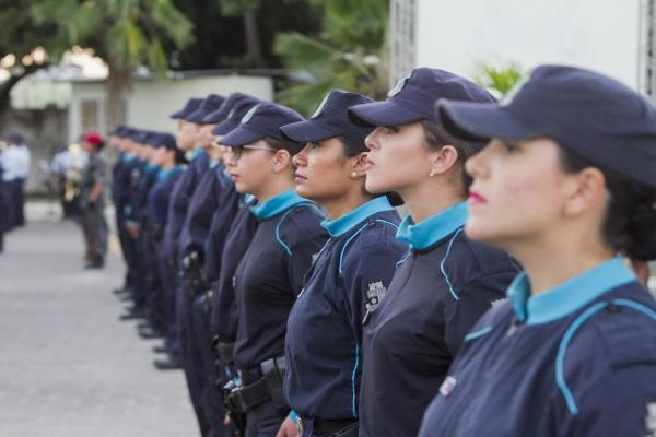 Edital do concurso para Polícia Militar do Ceará é publicado no Diário Oficial do Estado (DOE)(Imagem:Carlos Gibaja)