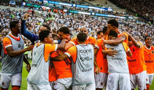 São Paulo perde para Novorizontino nos pênaltis e cai no Paulista.(Imagem:Rafael Arantes/Maracanã/Direitos Reservados)