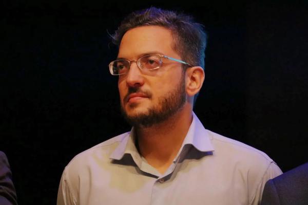 Deputado Aldo Gil(Imagem:Jonas Carvalho/ Portal ClubeNews)