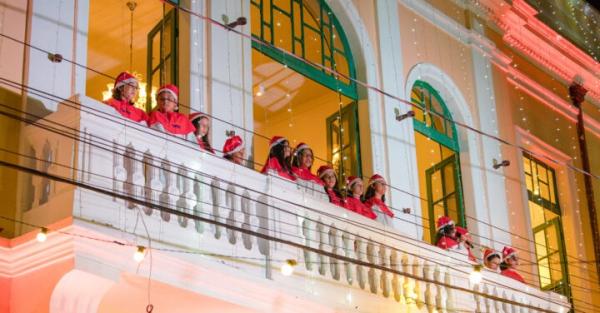 Natal de Música do Centro Cultural Sesc Caixeira.(Imagem:Divulgação)