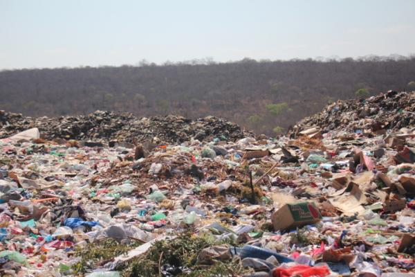 MP instaura investigações para acompanhar a extinção de lixões no Piauí(Imagem:Reprodução)