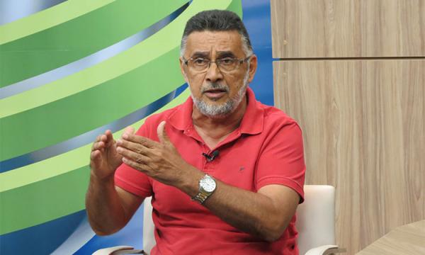 PSTU lança pré-candidatura de Geraldo Carvalho ao governo do Piauí.(Imagem:Arquivo Cidade Verde)