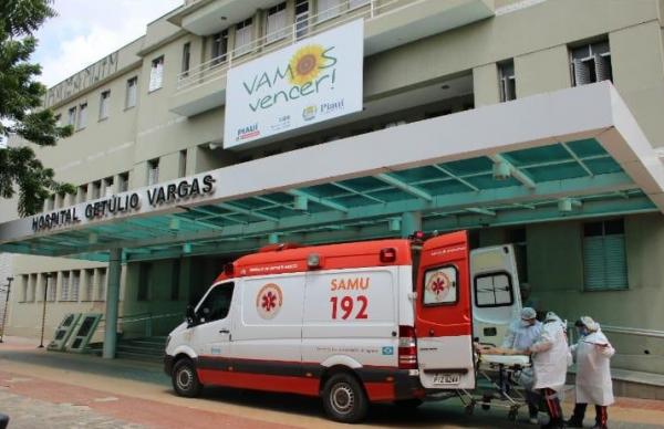 Piauí vai receber 12 ambulâncias do Samu e instalar 5 novas bases no interior(Imagem:Divulgação)