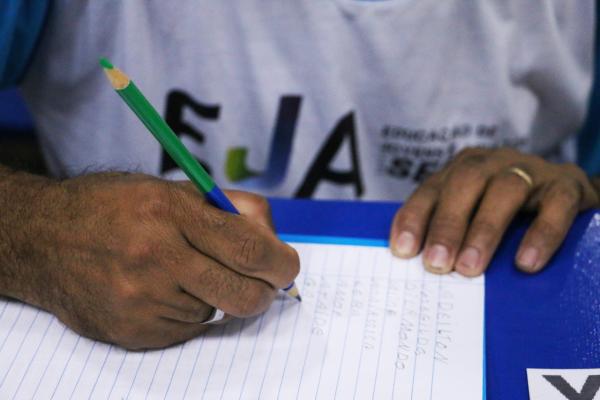 Jovens e adultos do Piauí terão monitoramento contínuo de alfabetização(Imagem:Divulgação)