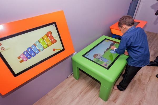 Centro de atendimento para pessoas com autismo(Imagem:Gabriel Paulino)