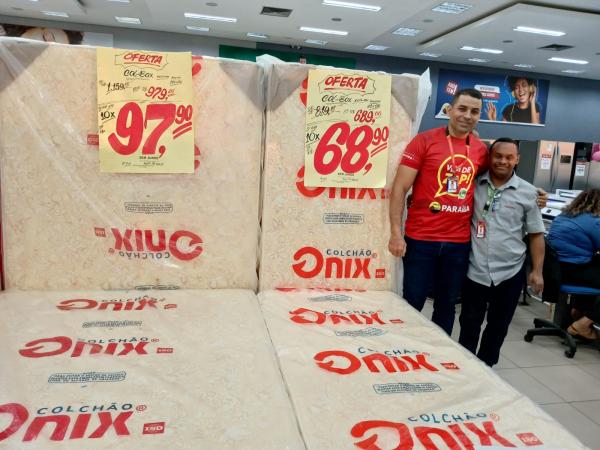 Giro Paraíba acontece dia 29 com ofertas imperdíveis em móveis, eletros e tecnologia(Imagem:FlorianoNews)