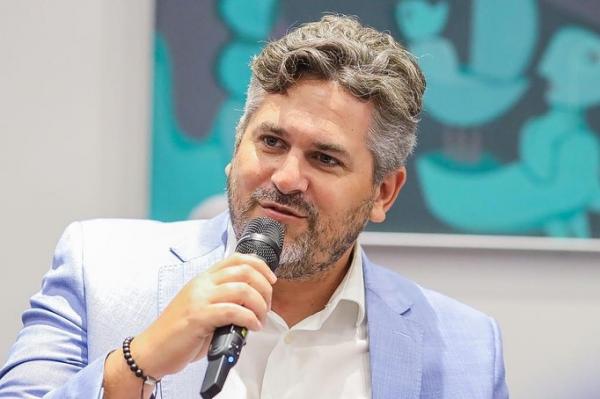 Deputado estadual Pablo Santos(Imagem:Thiago Amaral)