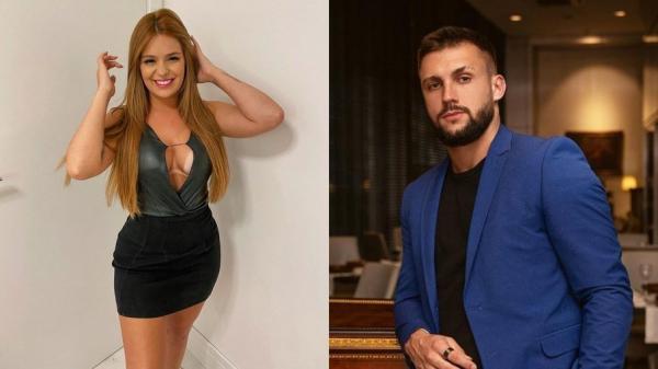 Gabi Prado revela que Viih Tube e Arthur Picoli ficaram durante viagem(Imagem:Reprodução)