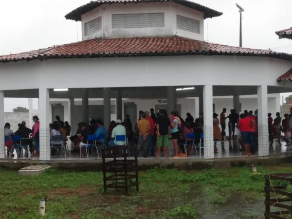 Prefeitura de Barão de Grajaú realiza mutirão para consultas oftalmológicas (Imagem:FlorianoNews)