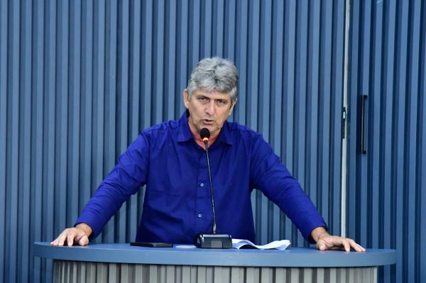 Paulo S&eacute;rgio Alves de Sousa(Imagem:CMF)